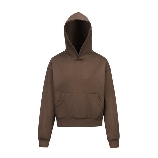 Men's Street Autumn and Winter Solid Color Space Cotton Hoodie