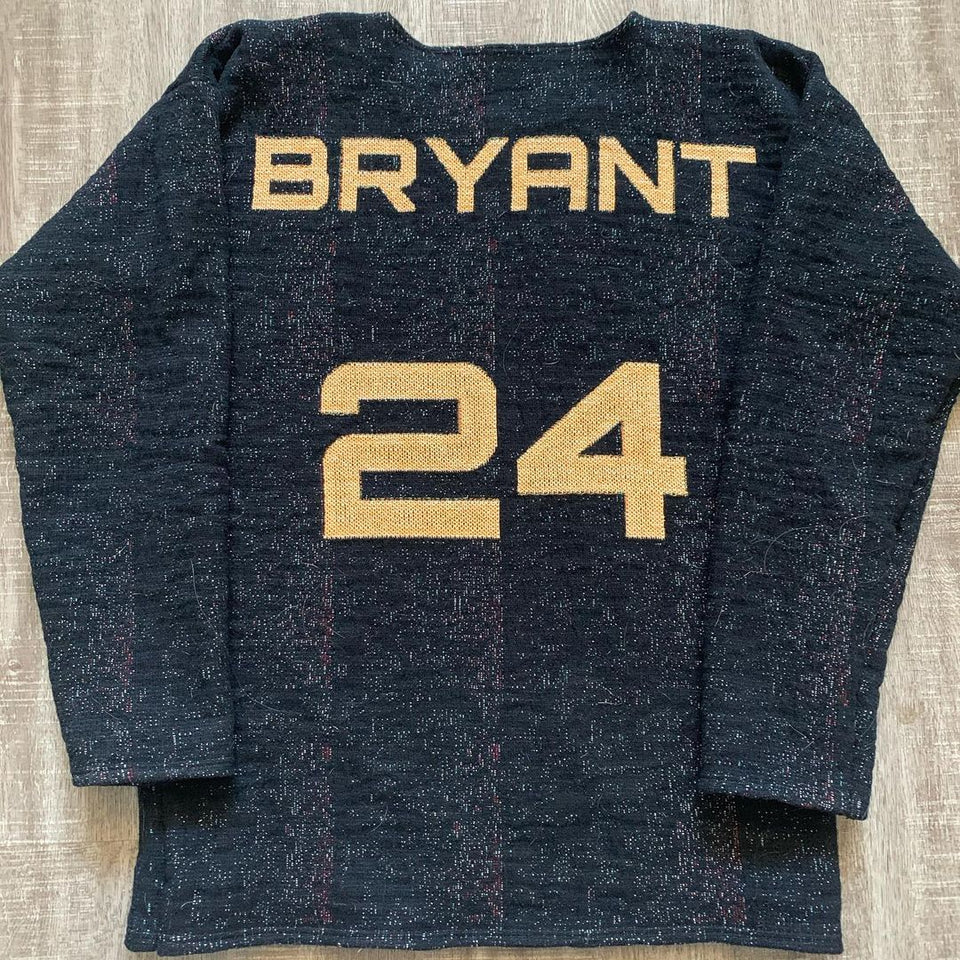 Kobe & Gigi Bryant memorial TAPESTRY CREWNECK