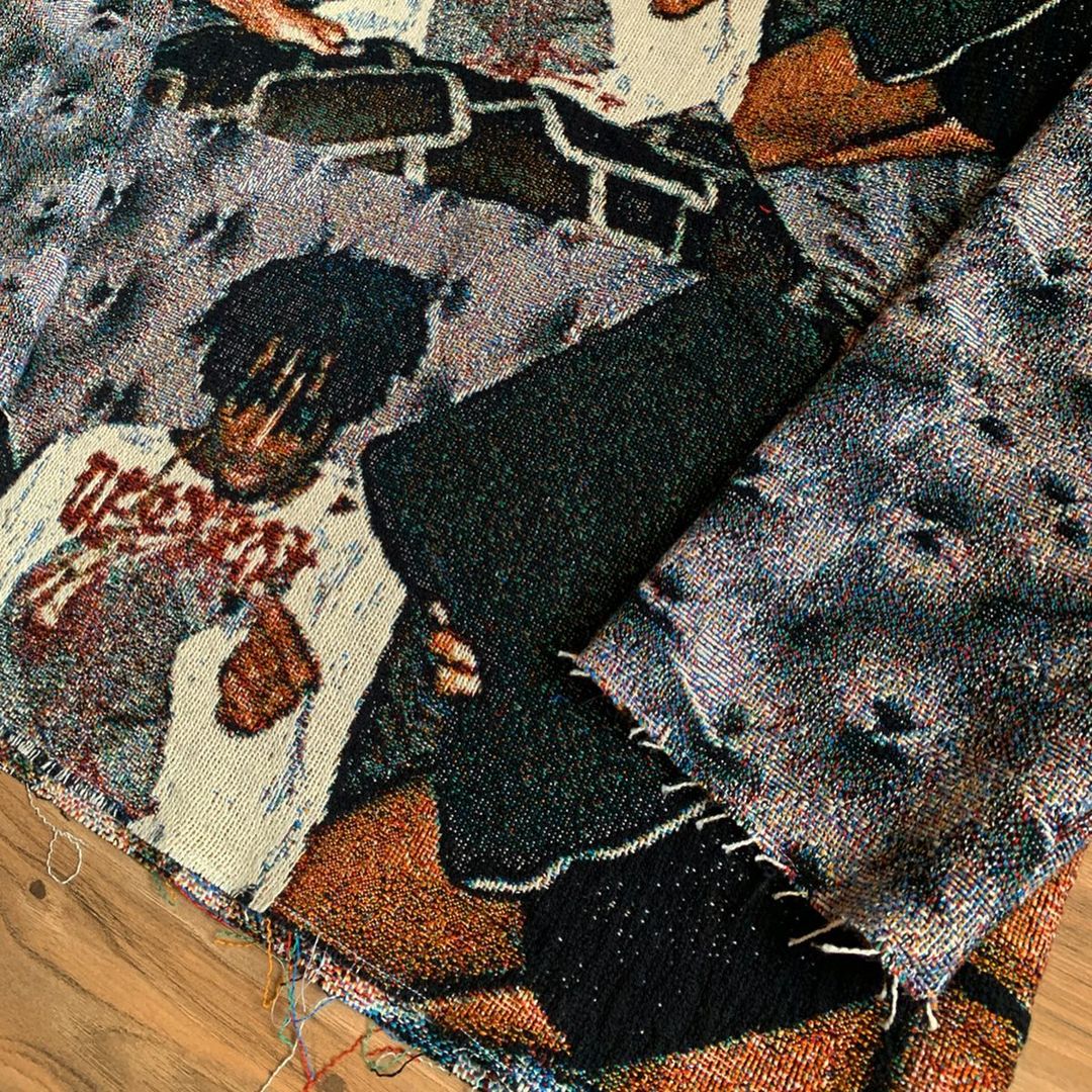 Playboi Carti Tapestry Crew – cosyhum.com