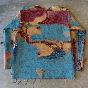 KIDS SEE GHOSTS TAPESTRY CREW