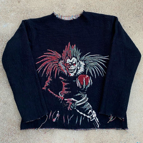 Ryuk Tapestry Crew