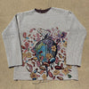 WRLD ON DRUGS tapestry crew
