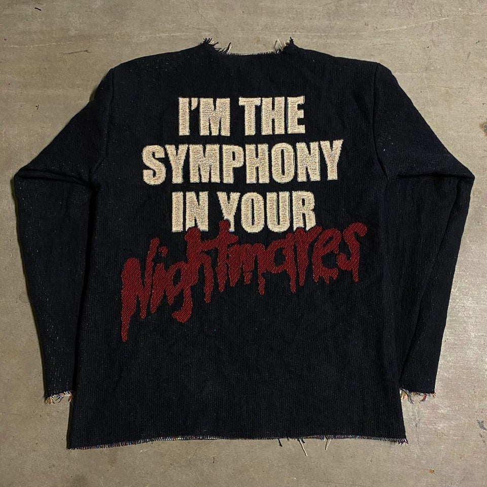 Nightmares Tapestry Crew