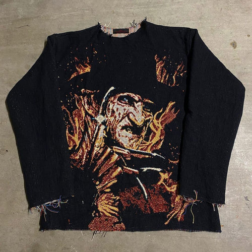 Nightmares Tapestry Crew